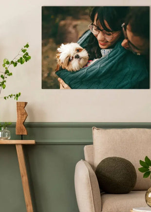 Product type:Metal Print